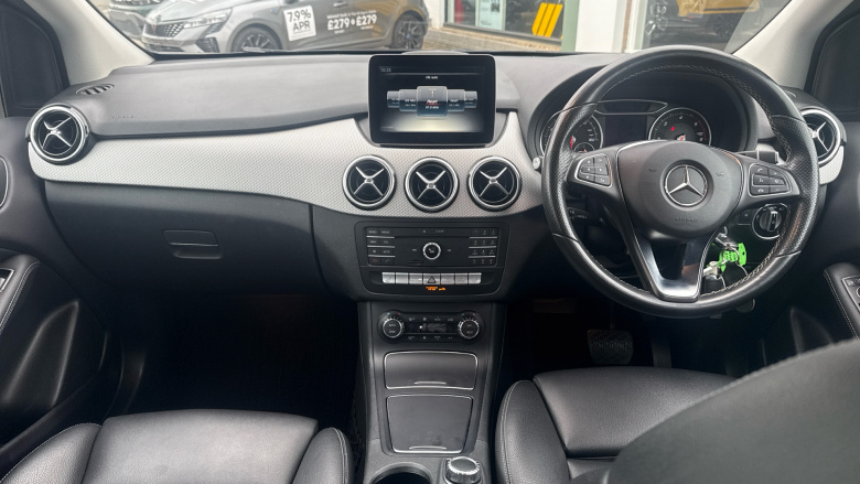 Mercedes-Benz B-Class B200d Sport Premium 5dr Auto Diesel Hatchback